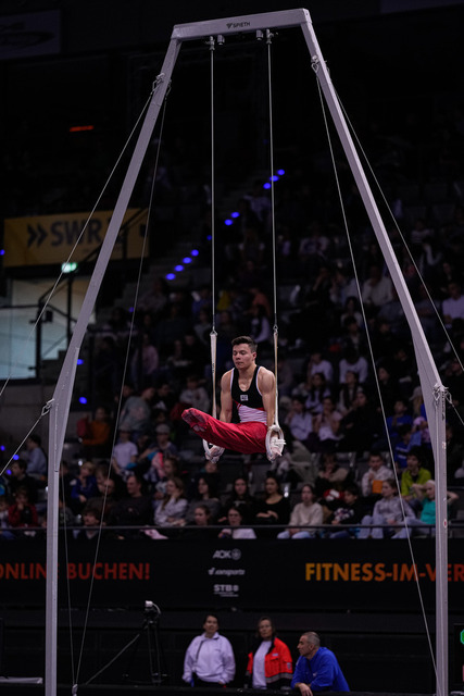 DTBPokalStuttgart22554 | 41. DTB Pokal Stuttgart 2026 19.-23.03.2026 in der Porsche Arena (Stuttgart) - 20260320 - Junior Team Challenge Männer - Subdivision 1