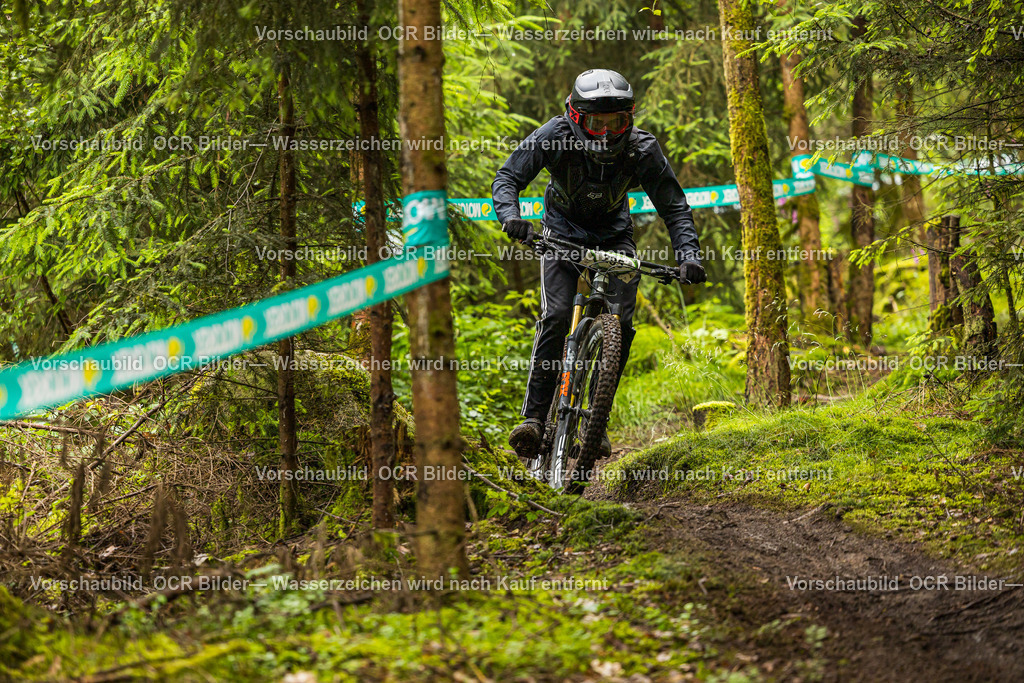 Enduro One Trieb Samstag R6-1992 | OCR Bilder Fotograf Eisenach Michael Schröder