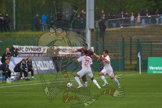 BFC Dynamo vs. FSV Zwickau 050 | mythos-online-redaktion