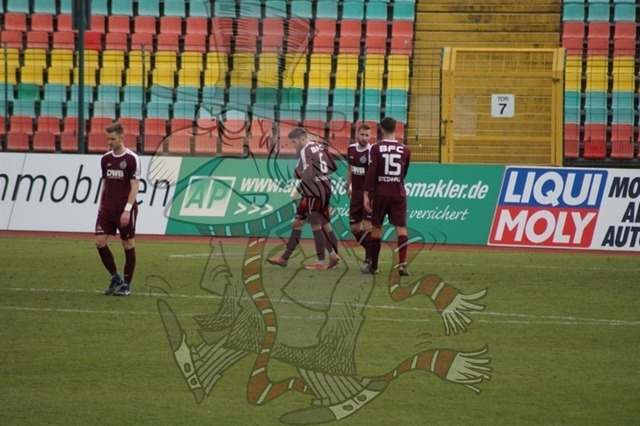 BFC Dynamo vs. FSV 63 Luckenwalde 270 | mythos-online-redaktion