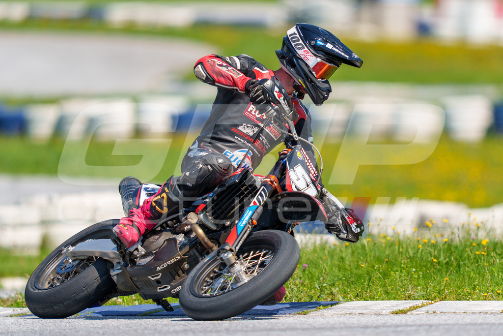 GRIPcapture-20260411-101-999-423 | GREINBACH, AUSTRIA - JUNE 20-21, 2026: Riders compete during the G-Cup, Austrian Supermoto Championship and Hungarian Supermoto Championship at PS Racing Center Greinbach, Austria. Image shows .Photo: GRIPcapture / Andrea Kurz