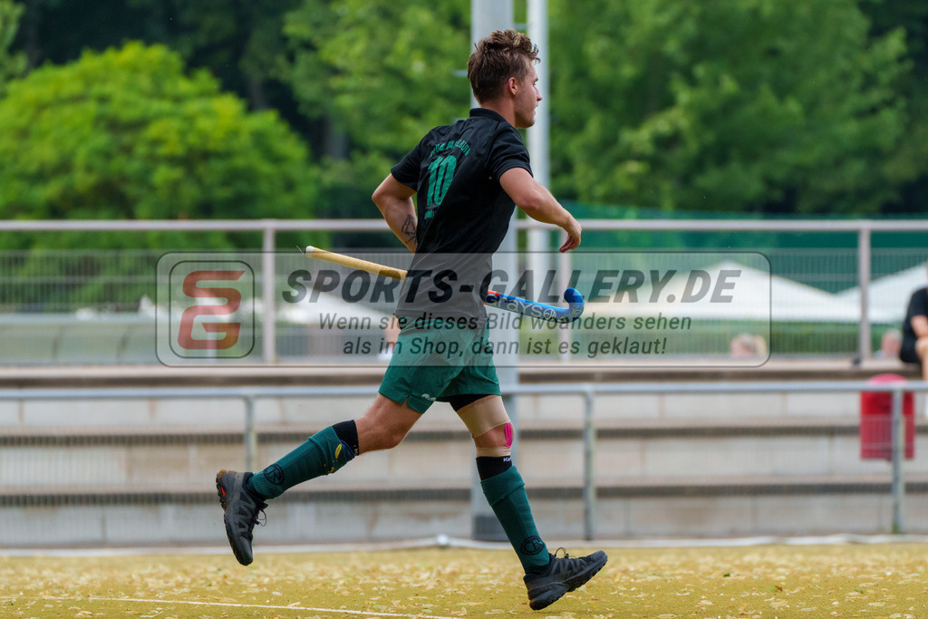 HK_20250622_109812 | Regionalliga West Herren Rot-Weiss Köln 2 - Club Raffelberg am 22.6.2025 Rot-Weiss Köln , Köln