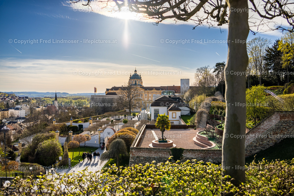 Stift Melk an der Donau--5 | Fotos und Fotoprodukte - Realisiert mit Pictrs.com