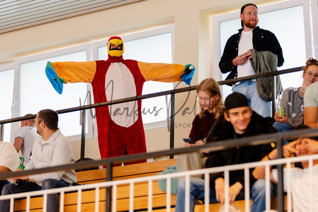 Futsal-Bundesliga, Saison 2025/2026, 4. Spieltag: SC Preußen Münster - SV Pars Neu-Isenburg | Futsal-Bundesliga, Saison 2025/2026, 4. Spieltag, SC Preußen Münster empfängt SV Pars Neu-Isenburg in der Universitäts-Sporthalle in Münster. Foto: sportfotografie.ms | Markus Paletta - Realisiert mit Pictrs.com