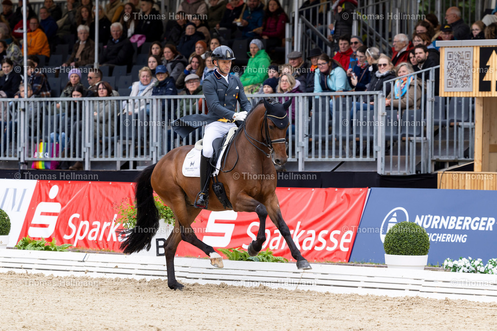TH_311-CARRASCOSA Borja (GER)_ Franky Di Fonteabeti_21794 | CHI Donaueschingen 2024 am 14.09.24 in Donaueschingen, 311CARRASCOSA Borja (GER), Franky Di Fonteabeti
