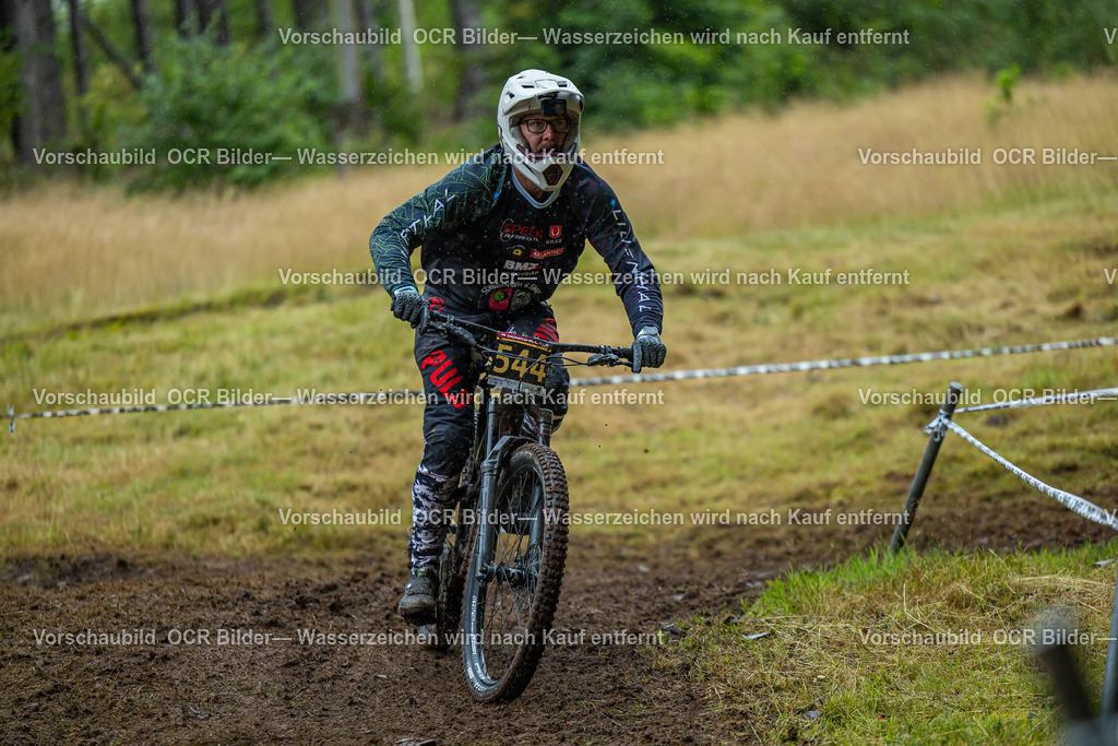 IXS Downhill Ilmenau Samstag R6-0483 | OCR Bilder Fotograf Eisenach Michael Schröder