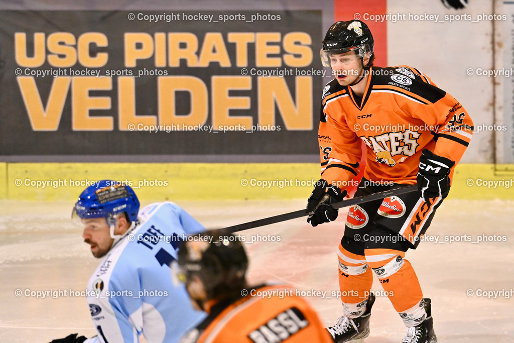 USC Velden vs. ESC Steindorf 9.1.2023 | #96 Höffernig Sebastian