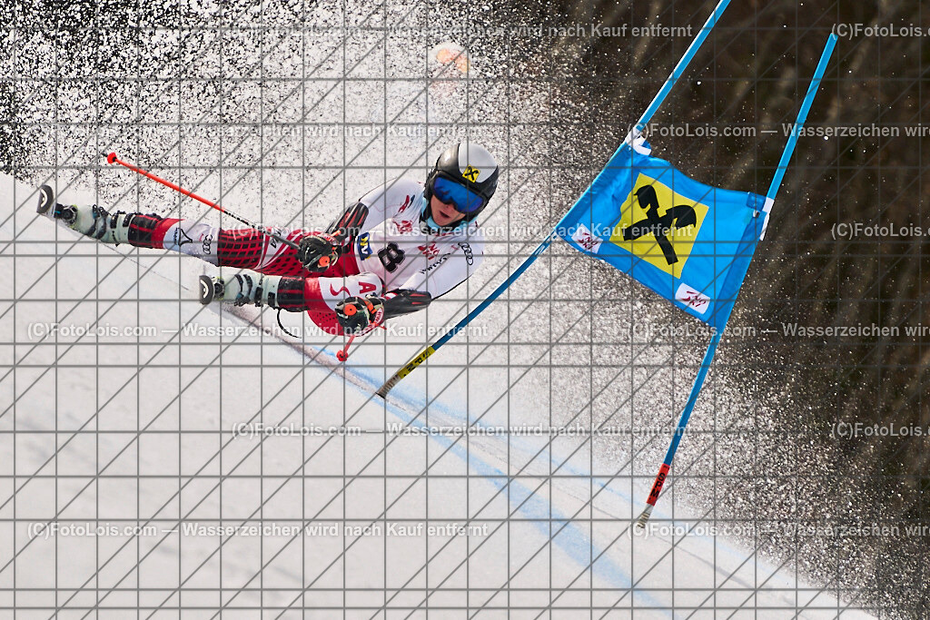 ALP7688_Herrn-FIS-GS-II_Lackenhof-WY_Schiestl Markus | Internationaler FIS GiantSlalom der Herrn auf der Distelpiste in Lackenhof am Di 11. März 2025.  Österreich, LSV-NÖ, Sportunion Waidhofen/Ybbs (2035).