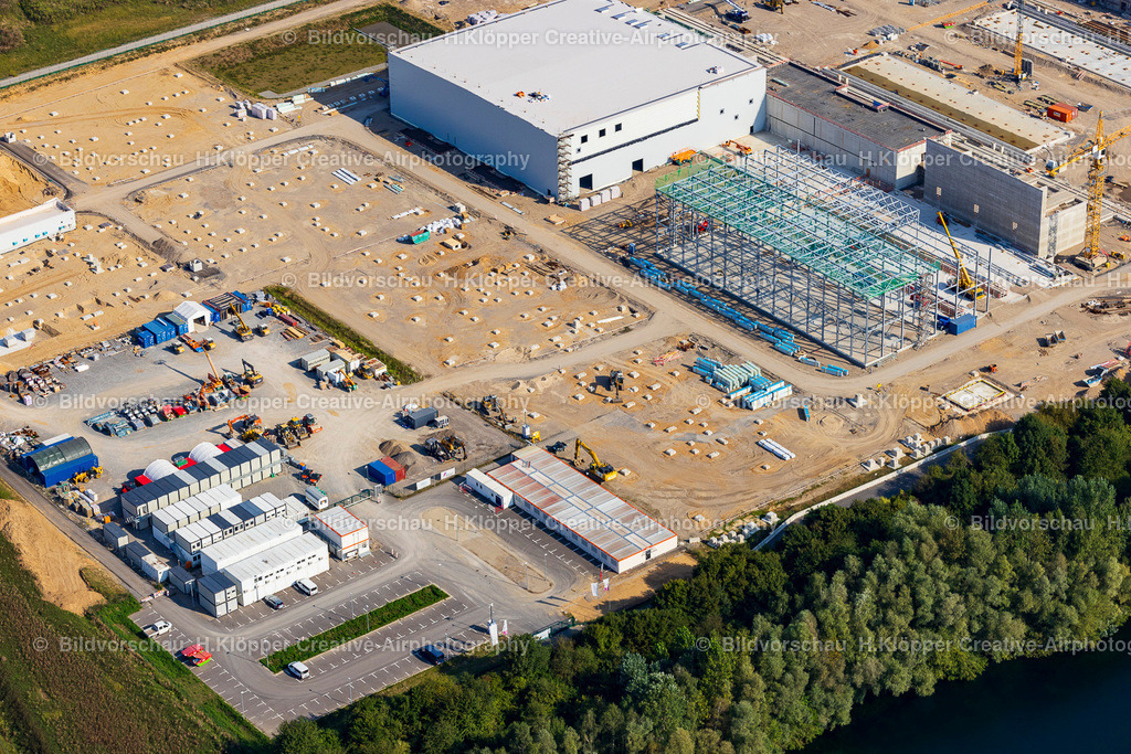 Luftbilder Meerbusch Osterath 439A2479-14 | Luftbildfotografie und Luftbildfotograf Hermann Klöpper - Realisiert mit Pictrs.com