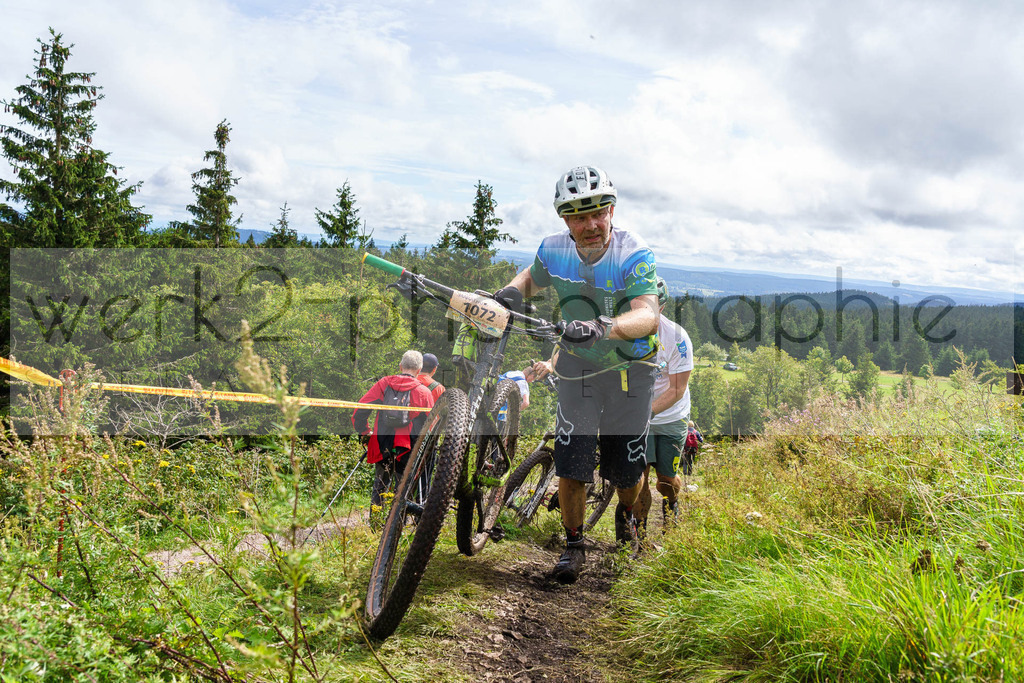 RennsteigRIDE 2023 | Am ersten Septemberwochenende startete der 7. RennsteigRIDE in Schmiedefeld!