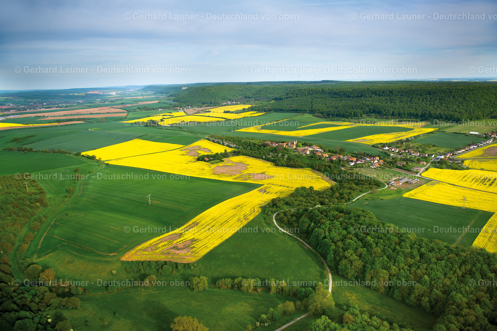 3502032 | Landschaft bei Münchenlohra