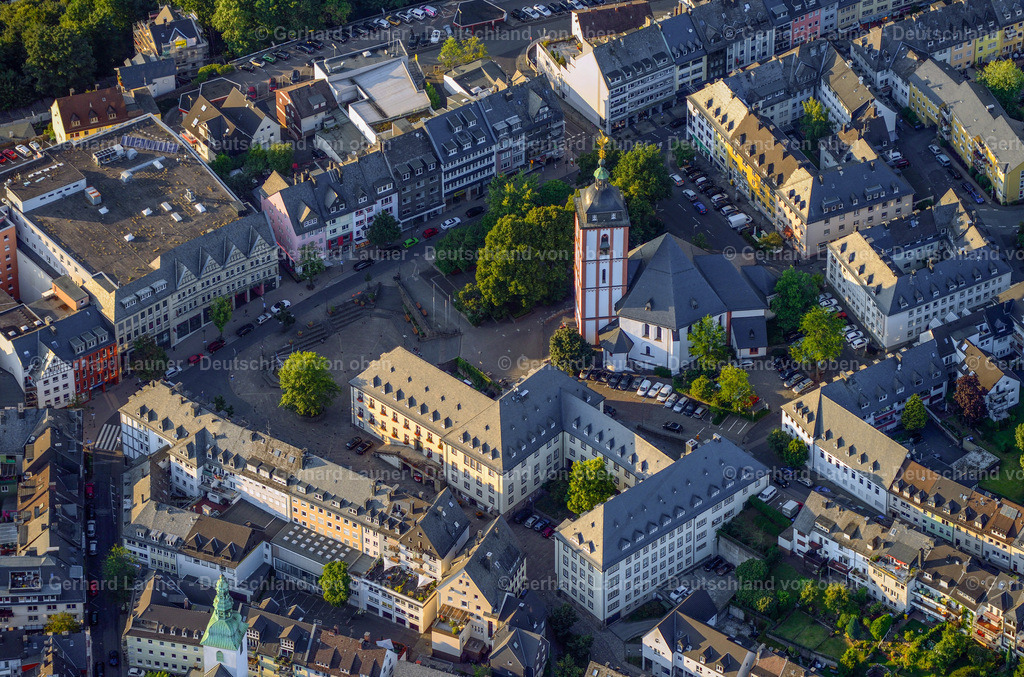 3291030 | Marktplatz mit Nikolai Kirche, Siegen
