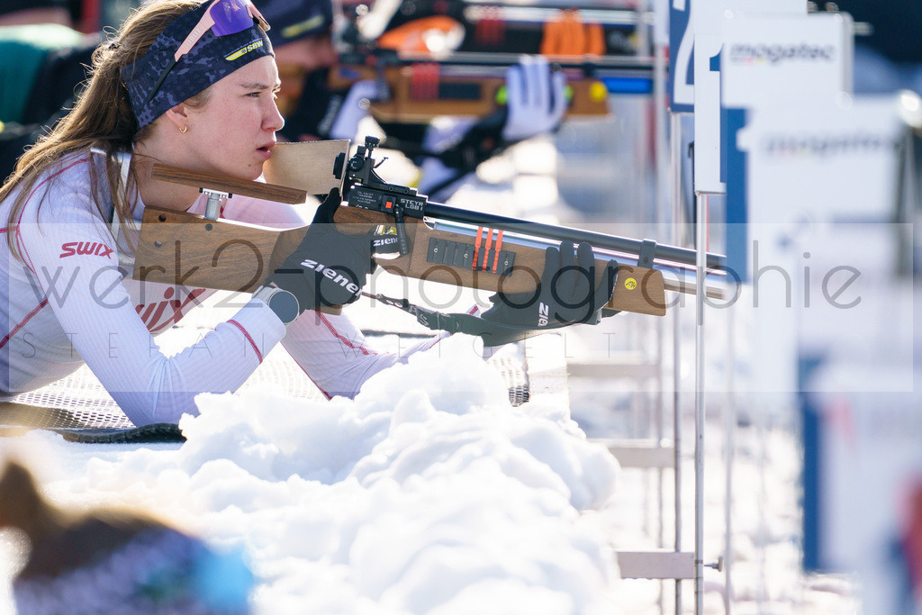 DSC Oberwiesenthal | 4. DSV E.INFRA Schülercup Finale Biathlon in der SPARKASSEN-Arena Oberwiesenthal