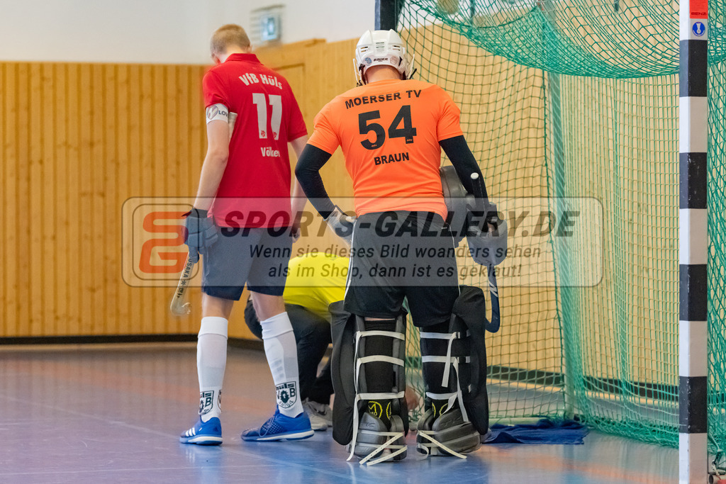 HK_20230205_103754 | Oberliga Gruppe B ( M ) VFB Hüls - MTV Moers  am 5.2.2023 VFB Hüls, Marl ,