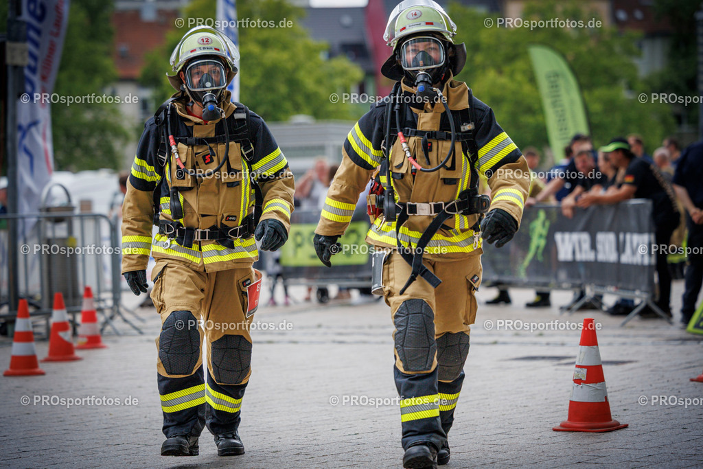 KölnTurm Treppenlauf; Köln, 03.08.2025 | Impressionen vom KölnTurm Treppenlauf am 03.08.2025 in Köln (Nordrhein-Westfalen). 