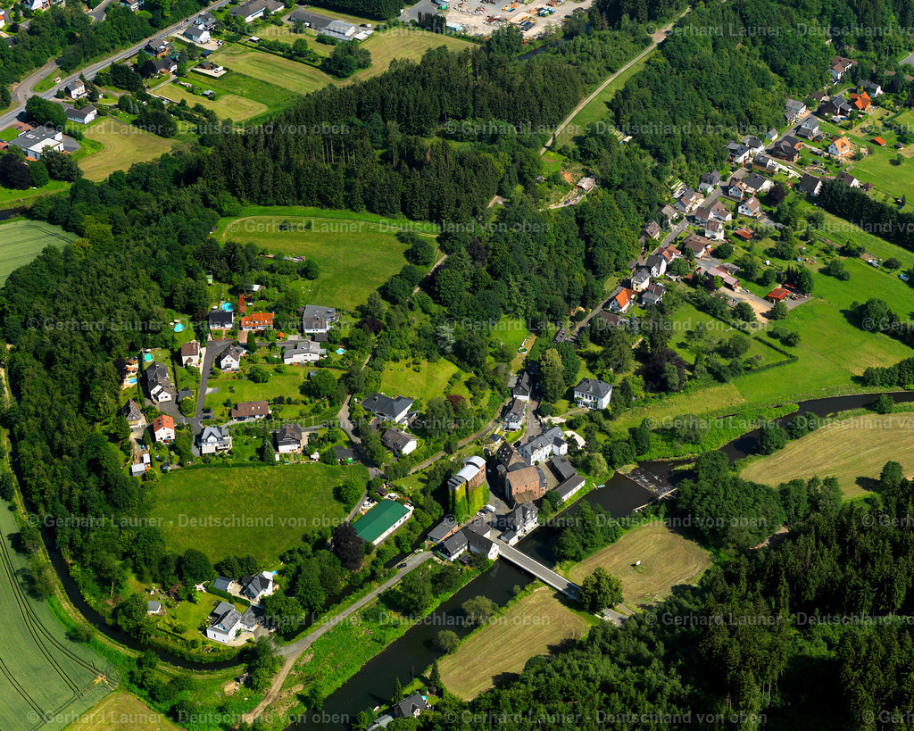 3105753 | Freusburgermühle, Kirchen (Sieg)