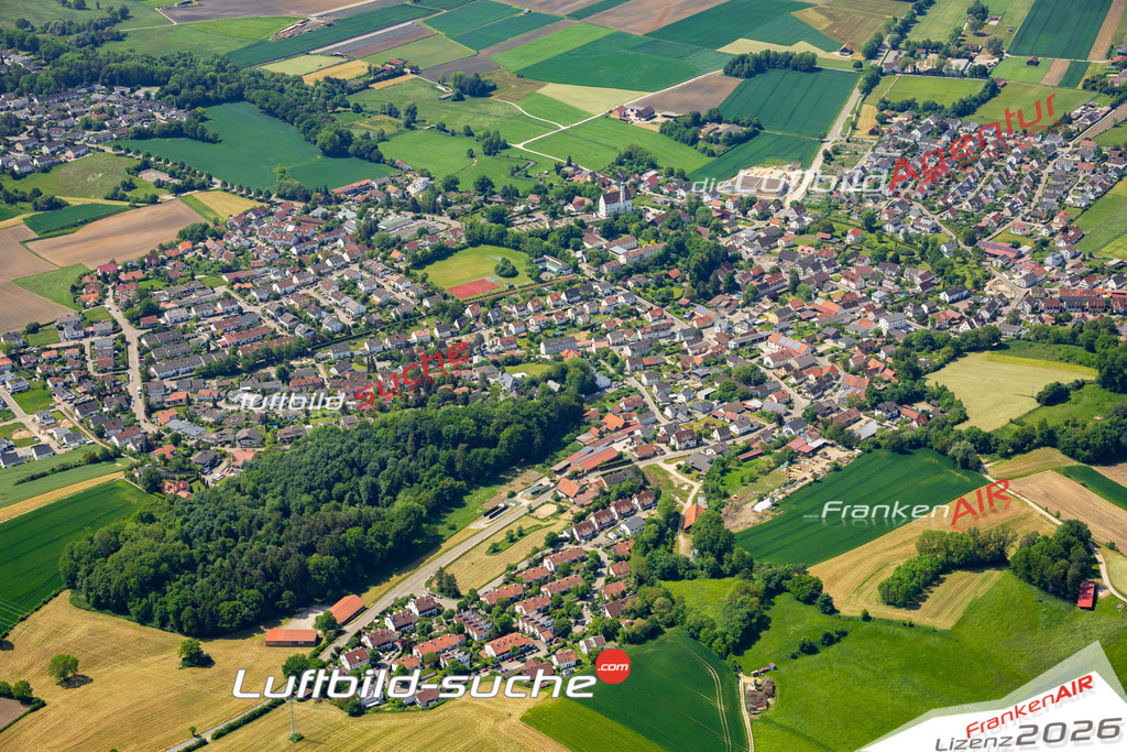 Das Luftbild zeigt Stätzling Friedberg - Die Luftaufnahme wurde 2023 vom UL-Flugzeug aus erstellt ( keine Drohne ) - Hochauflösende Luftaufnahme - Für grossformatige Ausdrucke geeignet. Die Geschenkidee !Mit Lizenz und Bildrechte bestellbar