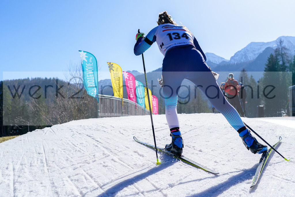 DSC Ruhpolding | Deutscher Schülercup Ruhpolding in der CHIEMGAU Arena am 2. und 3. März 2024