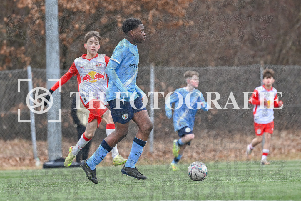GER, PS-Immo-Cup, Fussball, PS-Immo-Cup 2026,U13 Feldturnier, 18.01.2026 | City, Salzburg