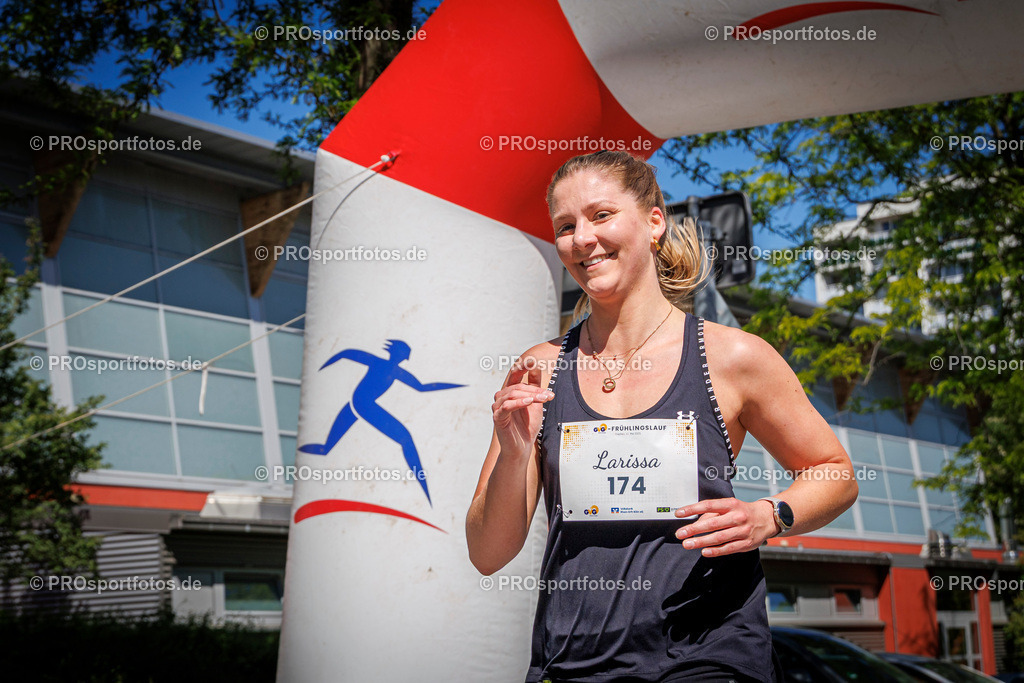 GVG-Frühlingslauf; Frechen, 11.05.2025 | Impressionen vom GVG-Frühlingslauf am 11.05.2025 in Frechen (Nordrhein-Westfalen). 