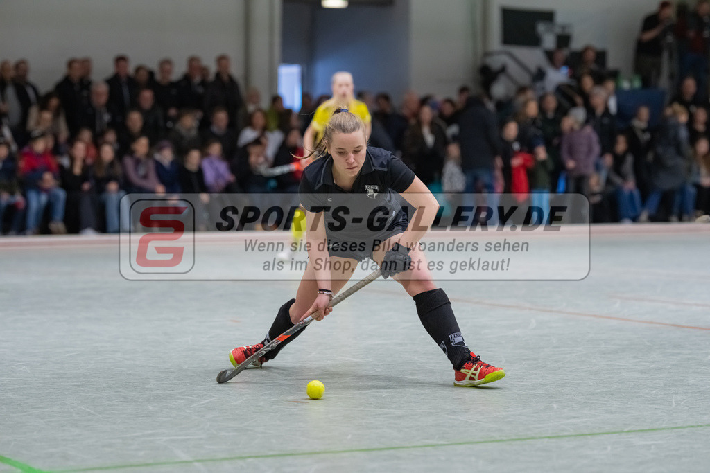 HK_20230225_104095 | Deutsche Meisterschaft WU16  Düsseldorfer SC - Eintr. Braunschweig am 25.2.2023 DSC 99, Düsseldorf ,