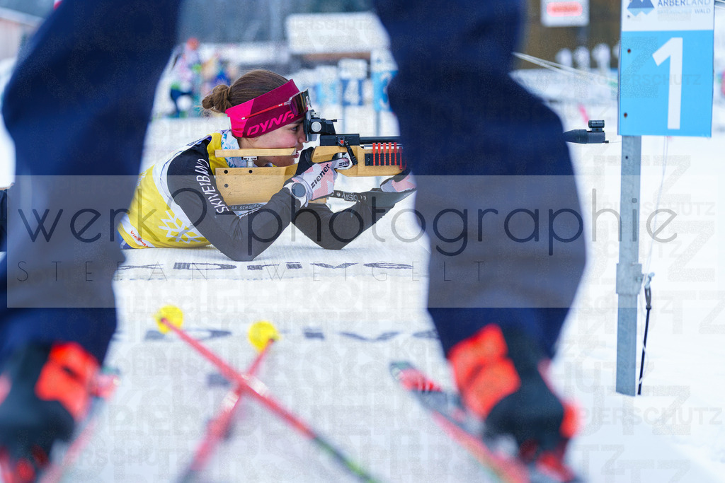 DSC Arber | 3. DSV E.INFRA Schülercup Biathlon ARBER Hohenzollern Skistadion - 14.-16.02.2025