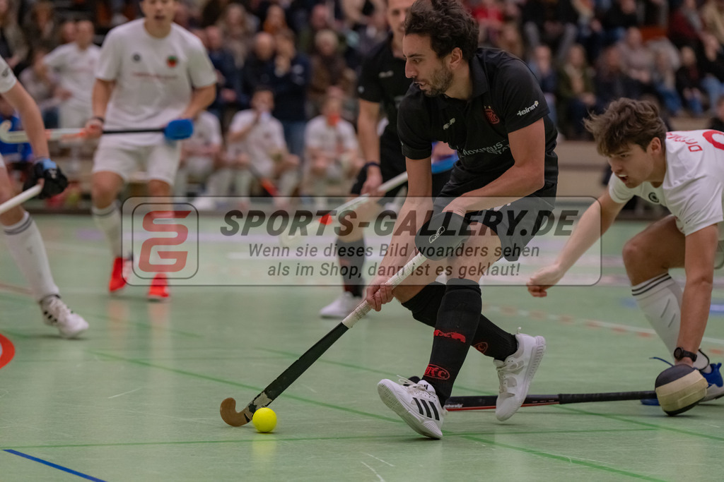 HK_20260123_106710 | 1. Bundesliga Herren Crefelder HTC- Gladbacher HTC am 23.01.2026