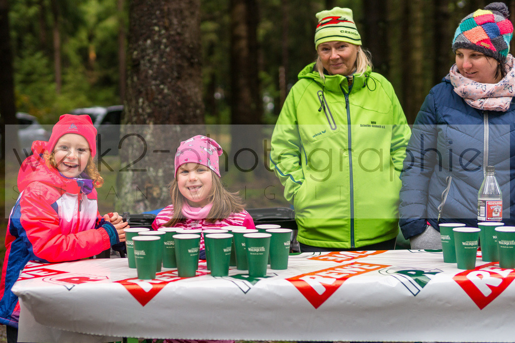 Herbstlauf 2019 | Neuhaus - Masserberg am 6. Oktober 2019