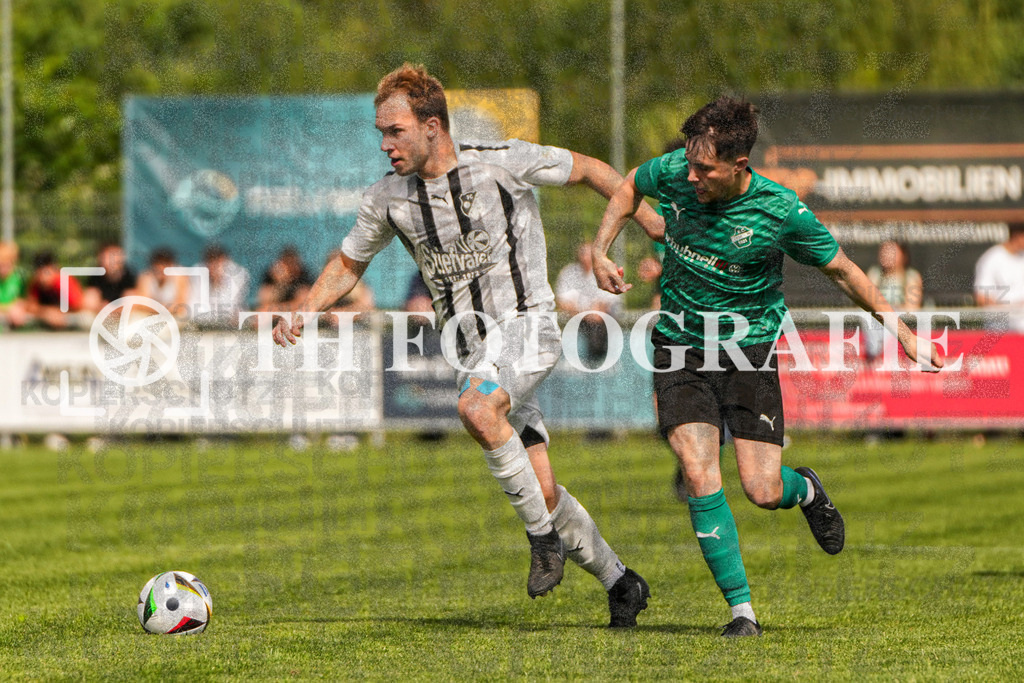 GER, FC Zell - FC Wittlingen, Fussball, Rothaus Bezirkpokal, Finale, Saison 2024/2025, 29.05.2025 | GER, FC Zell - FC Wittlingen, Fussball, Rothaus Bezirkpokal, Finale, Saison 2024/2025, 29.05.2025Foto: TH Fotografie/Alessio Bosco