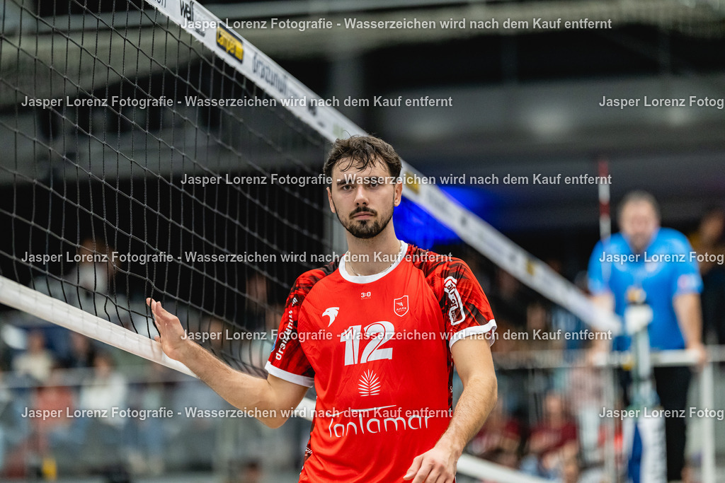 Volleyball I Herren I Saison 2026-2027 I 2. Bundesliga Nord I 03. Spieltag I Kieler TV - TSV Giesen GRIZZLYS II | Jasper Lorenz Fotografie - Realisiert mit Pictrs.com