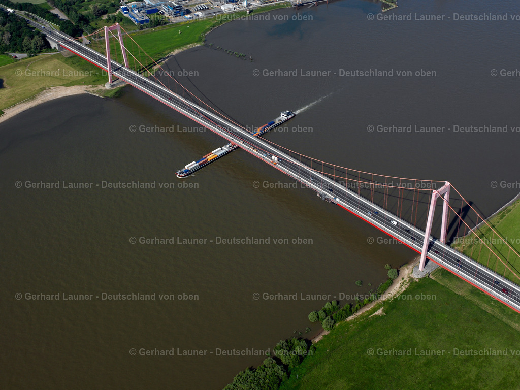 2616638 | Rheinbrücke bei Emmerich