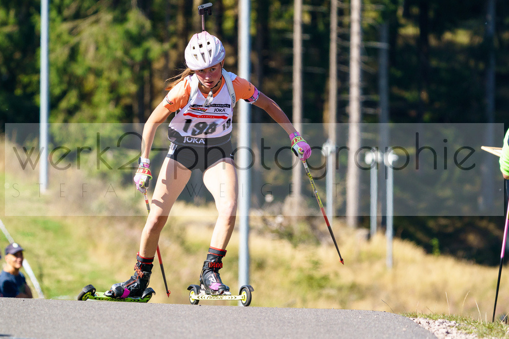 DP Oberhof | 1. DSV JOKA Deutschlandpokal Biathlon, 19.-22.09.2024 - LOTTO Thüringen Arena Oberhof