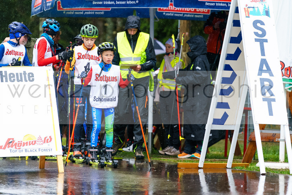 DSC Schönwald | 1. DSV E.INFRA Schülercup / RWS Cup Biathlon in Schönwald am 27. - 29. September 2024