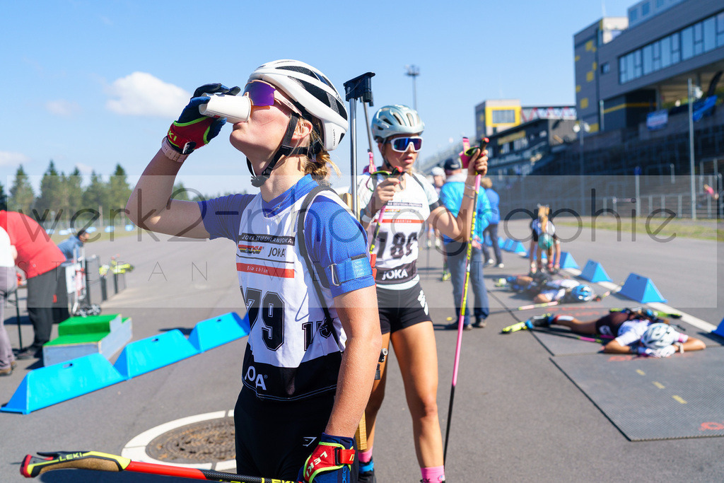 DP Oberhof | 1. DSV JOKA Deutschlandpokal Biathlon, 19.-22.09.2024 - LOTTO Thüringen Arena Oberhof