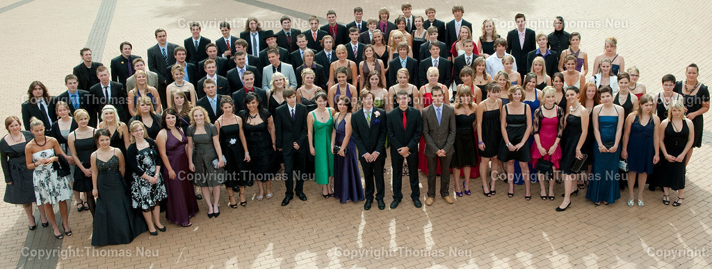 Goethe_3 | 2006,Goethegymnasium, Abi 2009,,Bild: Thomas Neu