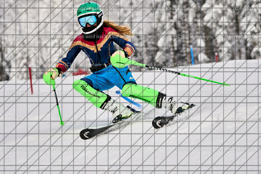 ALP5338_NOe-Kindervergleichskampf_Vorlaeufer | (C)FotoLois.com, Alois Spandl,  NÖ Kindervergleichskampf, SLALOM, Annaberg-Reidl, So 29. Jänner 2023.