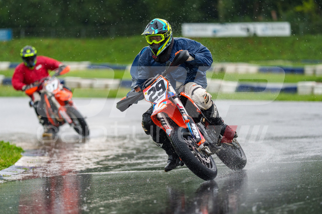 GRIPcapture-20260411-101-999-1074 | GREINBACH, AUSTRIA - JUNE 20-21, 2026: Riders compete during the G-Cup, Austrian Supermoto Championship and Hungarian Supermoto Championship at PS Racing Center Greinbach, Austria. Image shows .Photo: GRIPcapture / Andrea Kurz