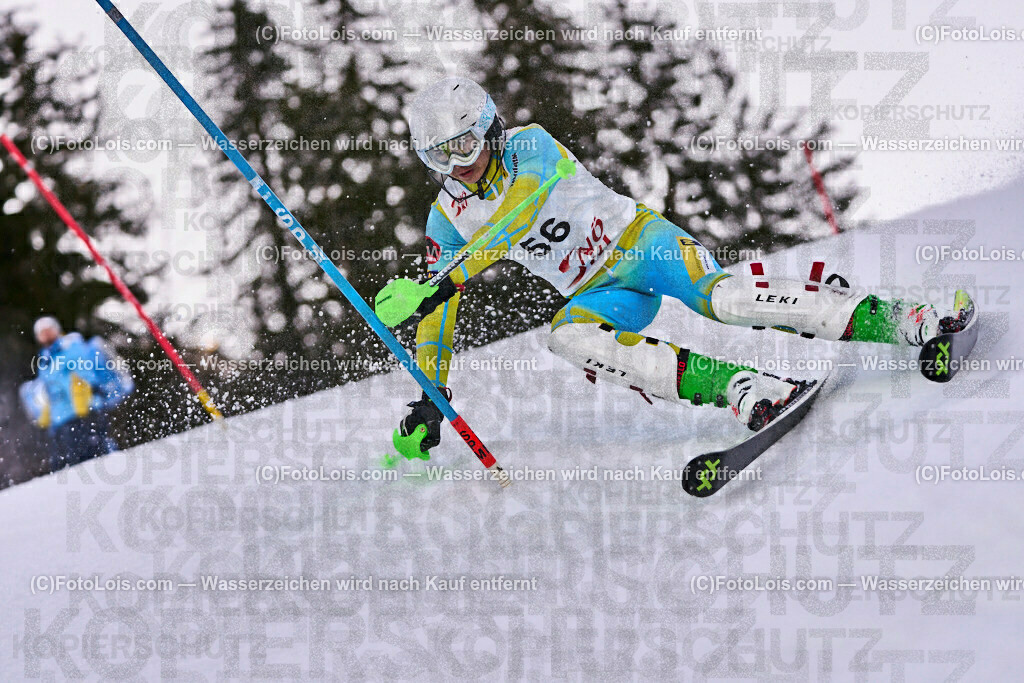 ALP1937_NWC-OAC-Slalom-I DGI_Hochkar_Schmoelz-Dosedel Fabian | (C)FotoLois.com, Alois Spandl, NWC+OAC-Schüler-Slalom 1 auf dem Hochkar, Sa 7. Jänner 2023.