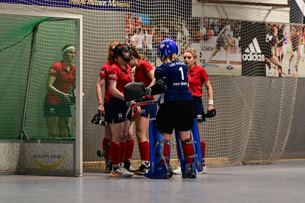 Hockey I Frauen I Saison 2025-2026 I Regionalliga Nord I 9. Spieltag I Der Club an der Alster 2 - LBV Phönix Lübeck | Der Sportfotograf. - Realisiert mit Pictrs.com