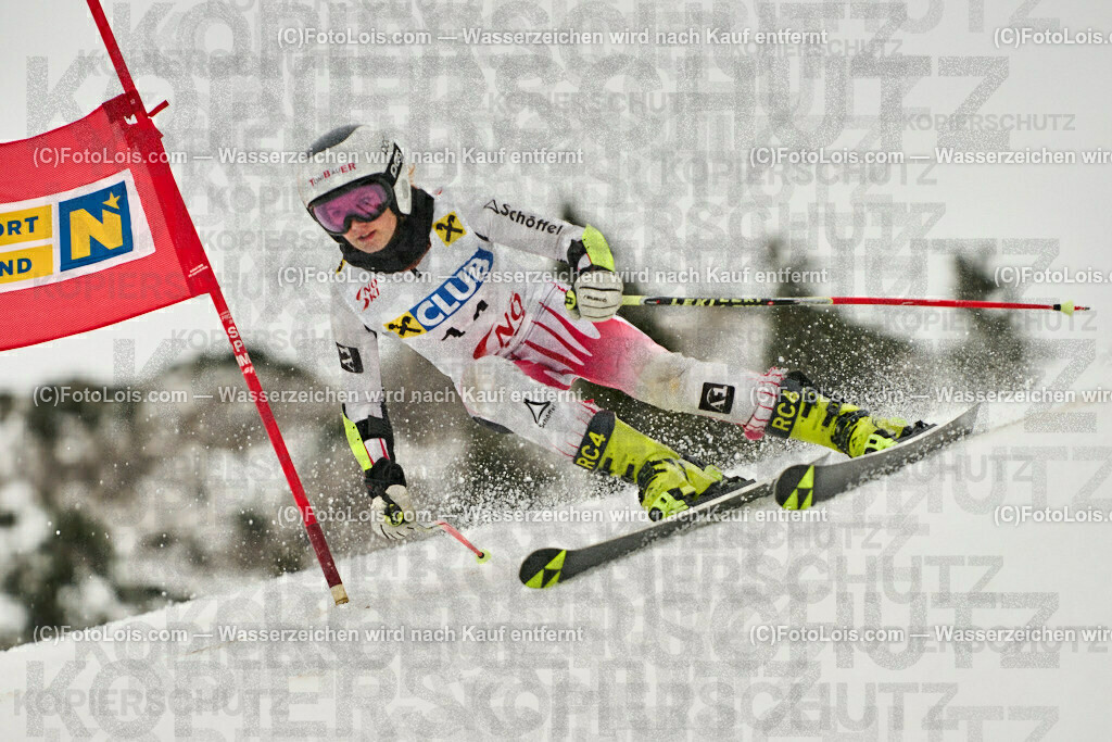 ALP3796_NWC-RTL_Hochkar_Haidler Julia | (C)FotoLois.com, Alois Spandl, NÖ RAIKA Club-Nachwuchscup_Giant Slalom am Hochkar/Draxlerloch, So 15. Jänner 2023.
