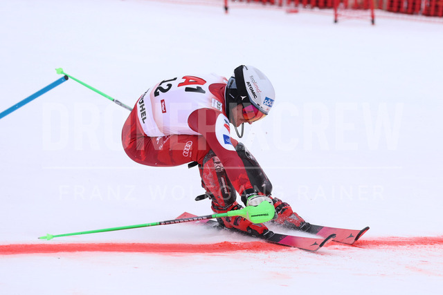 Audi FIS Ski World Cup: Men’s Slalom – Hahnenkamm Race, Kitzbuehel | Kitzbuehel, Austria, 25.Jan.26 - Alpine Skiing - FIS World Cup, Hahnenkamm Race, Slalom, men. The image shows .