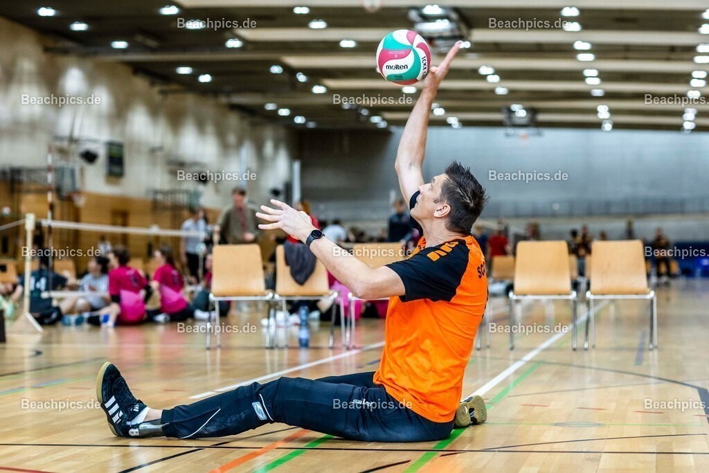 2025-200095949-Icke-Cup |  08.11.2025;  Foto: Gerold Rebsch - www.beachpics.de