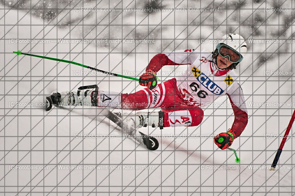 ALP5190_NWC-OAC-RTL_Annaberg_Koenig Ben | (C)FotoLois.com, Alois Spandl, DI Österreicher Gedenkrennen, Schüler-RTL-LM und NWC-OAC, Annaberg-Reidl, Sa 28. Jänner 2023.