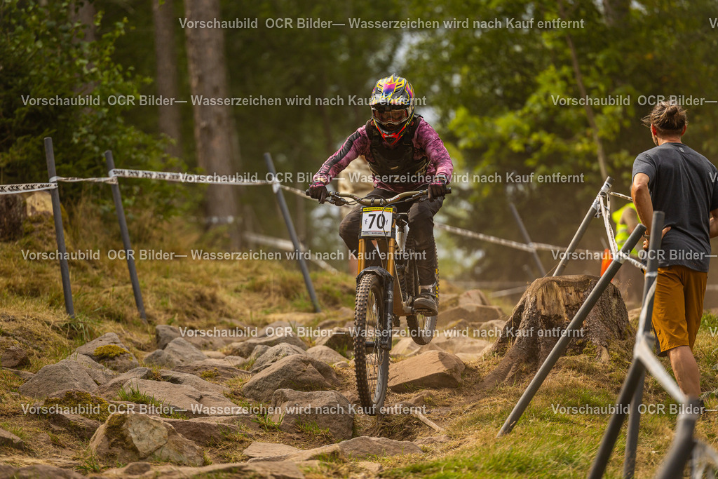 DM Downhill Ilmenau 2025--4659 | OCR Bilder Fotograf Eisenach Michael Schröder
