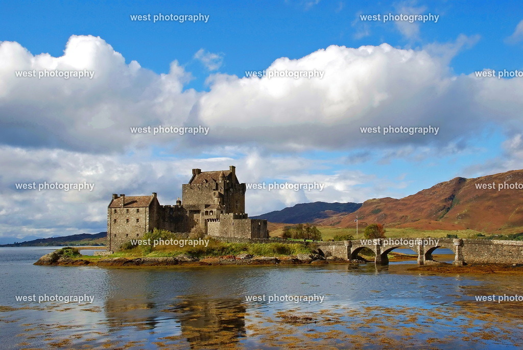 Eilean Donan Castle 1 - SCO 2010 | west photography - Realisiert mit Pictrs.com