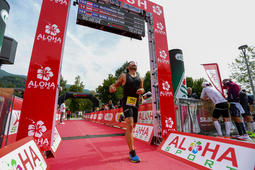 ALOHA MONDSEE TRIATHLON 2025 | AUSTRIA, 07.09.2025, Mondsee, ALOHA MONDSEE TRIATHLON 2025, Photo: WAPICS / Andreas Willdoner