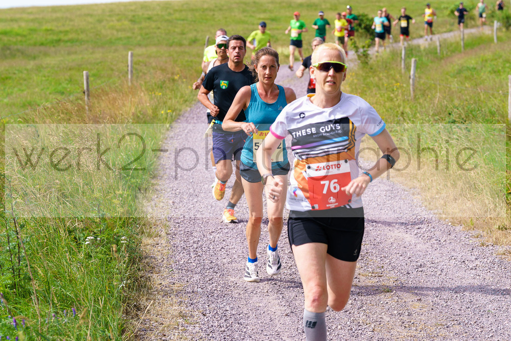 Schneekopflauf 2025 | Schmiedefeld am 5. Juli 2025