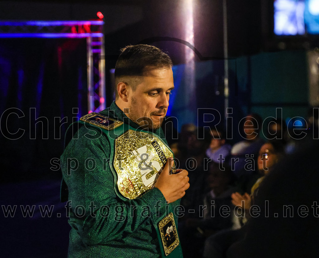 2022-11-12_138_EWS_Wrestling_Erding | Erding, Deutschland, 12.11.2022:
Wrestling, Saison 2022, EWS Wrestling ERDING

Foto: Christian Riedel / fotografie-riedel.net