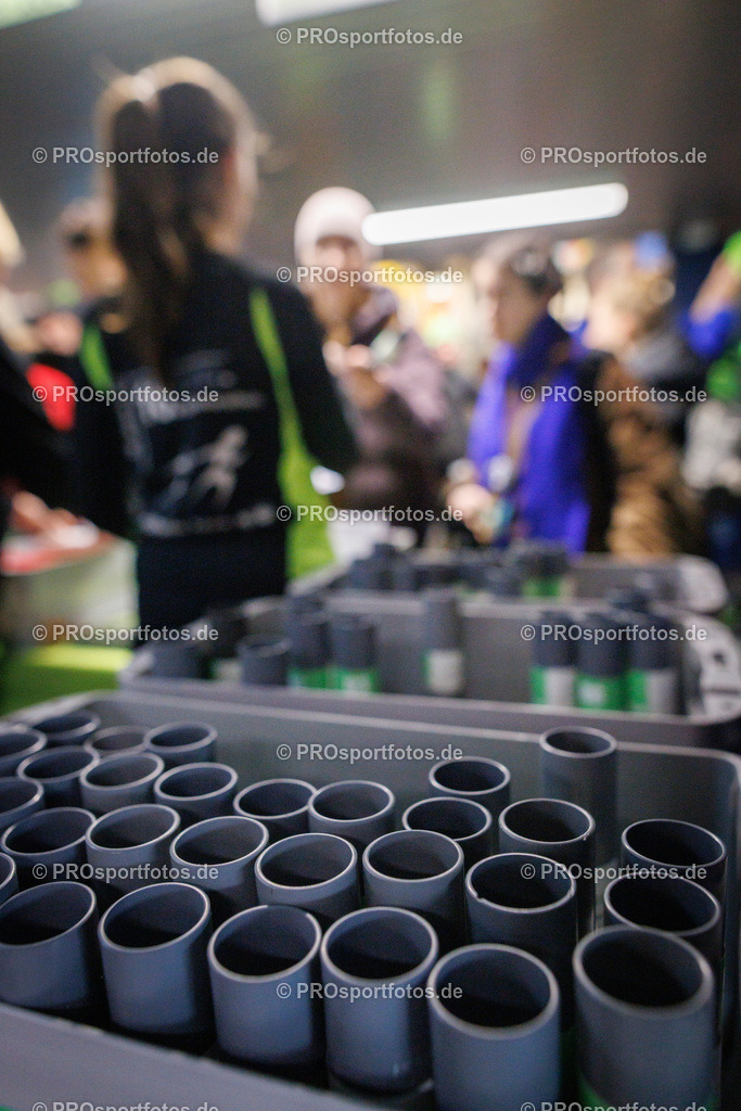 GVG-Winterstaffel; Pulheim, 01.02.2026 | Impressionen von der GVG-Winterstaffel am 01.02.2026 in Pulheim (Nordrhein-Westfalen). 