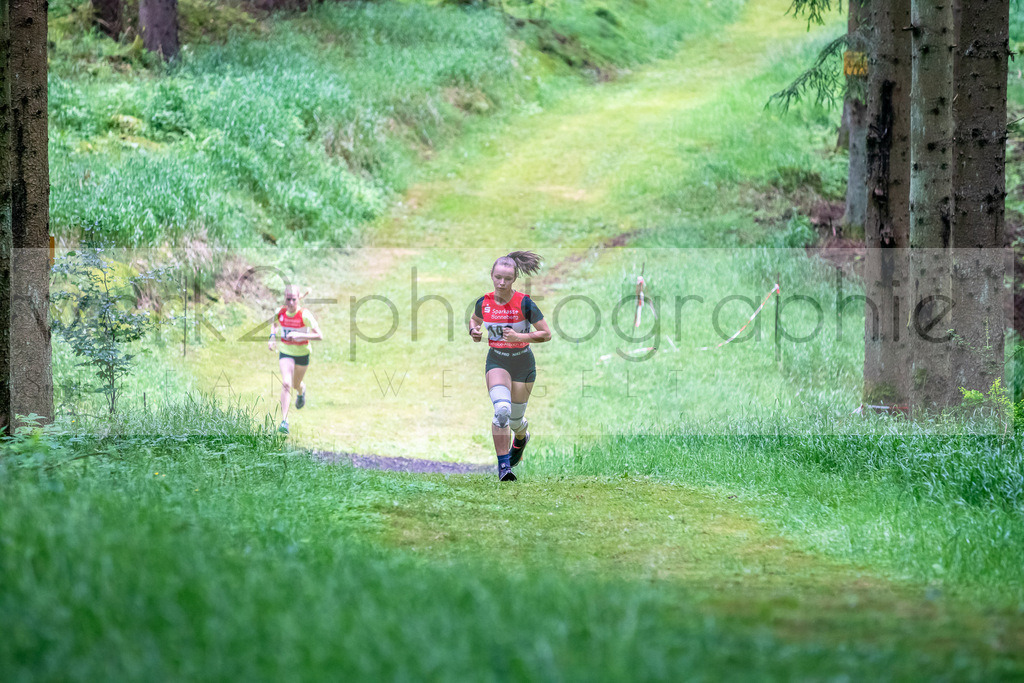 Ringserie & Cross Scheibe-Alsbach | Biathlonanlage "Am Rußtiegel" Scheibe-Alsbach am 26. Juni 2021